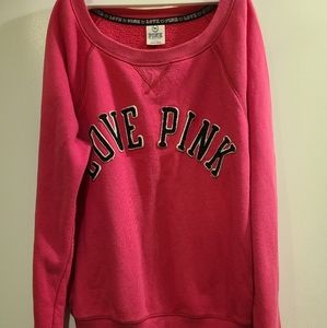 Womens VSecret tracksuit